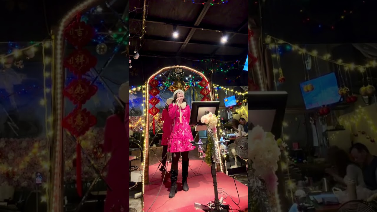 過暝的相思（王瑞霞)