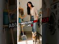 When Your Cat Runs the Laundry Show: Miso’s Hilarious Takeover!