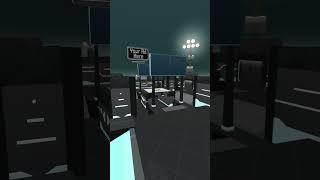 This Krunker map has a strange glitch #shorts