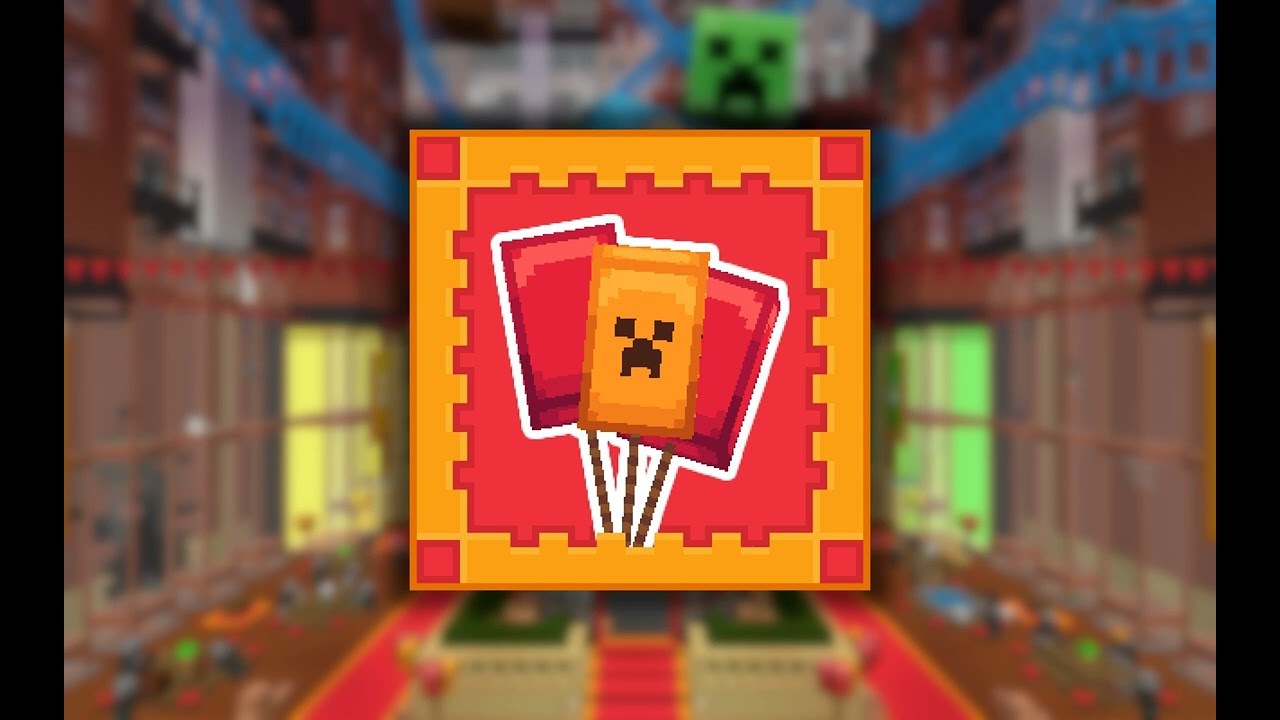 Minecraft: Mojang Eerie Office Party OST - Parkour Loop (1 hour)