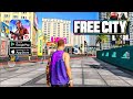 🔥 Garena Free City - Ultimate Battle Begins! 🏙️💥 | Best Android Gameplay