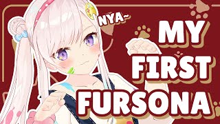 #holoctober day 24 , Iofi Furry Art Debut【 iofi / hololiveID 】