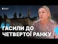"Гасили до четвертої ранку": очевидці розповіли про нічну атаку РФ по приватному будинку у Чернігові