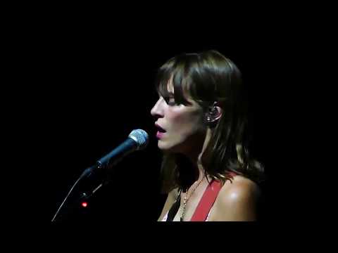 Feist "Mushaboom" live @ Olympia de Paris 05/09/2018