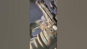 This is How God Tier Mechanic Remove Rusty Speed Sensor