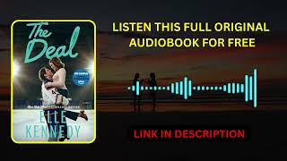 The Deal Off Campus #1 by Elle Kennedy  Full Audiobook Free