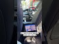 Self driving car blocks traffic 🚙🤦                                   🎥: TikTok / miajajah
