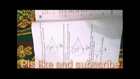 CBSE BOARD QUESTION PAPER 2019 (SET-3)