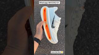 Nike Vomero Premium running shoe #nike #running #review #unboxing #shoes