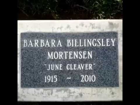 Video: Барбара Биллингсли дагы эле тирүүбү?