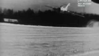 Bouncing plane!!