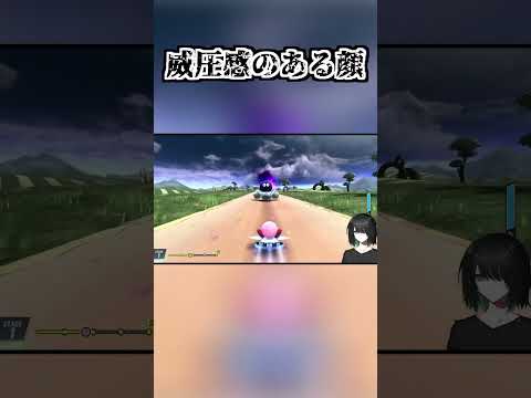 顔こわ【カービィのエアライダー】【VTuber】