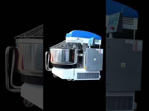 Miesiarka spiralna SMR350 - Producent Maszyn Piekarniczych MASZ GLIWICE #shorts #shortsvideo