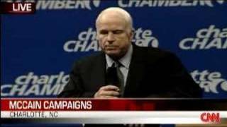 McCain on Windfall Profits