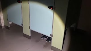 何かを待っている何かに遭遇した日の異変