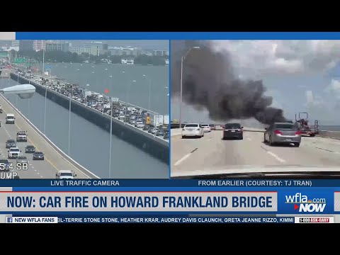 Live Traffic Cam Howard Frankland Bridgepopup Modals