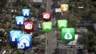 Crime Tracker 10 Special Report - Neighborhood Crime - Monday at 5:45PM
