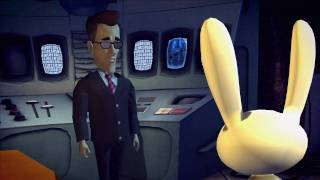 Gameplay 5 - Seance - Sam & Max (HD) -- The Devils Playhouse -- Episode 4 Gameplay