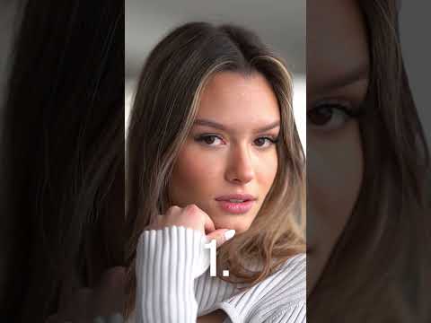 Click to Watch! Sony A7iii Model Photoshoot - Sharpness, Bokeh, Image Quality #shorts #photography