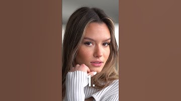 Click to Watch! Sony A7iii Model Photoshoot - Sharpness, Bokeh, Image Quality #shorts #photography