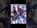 Re-release of Endgame to Welcome Doomsday #endgame #doomsday