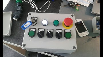 2017 - No Limits - Custom Big 9 element USB dispatcher control panel #5