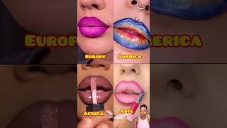 Lipstick Challenge Choose Your Favorite