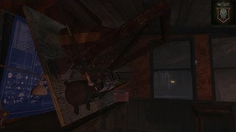 Black Ops 2 Zombies: BURIED - Buildable Trap Tutorial 