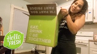 My Thanksgiving Dinner w/ HelloFresh Net Worth