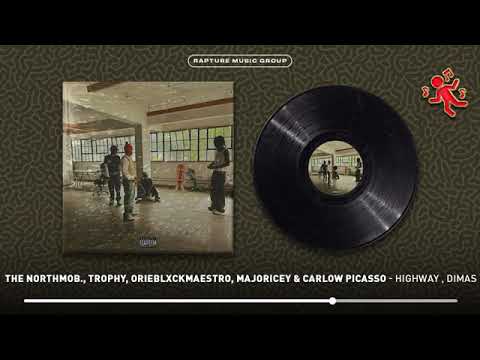 north mob - highway, dimas (official audio)