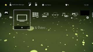 3D Abstract Particles Dynamic Theme
