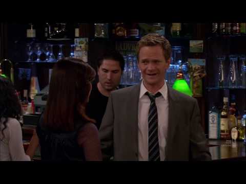 Barney Finds Out That Ted And Robin Slept Together | How I Met You Mother Hd Scene