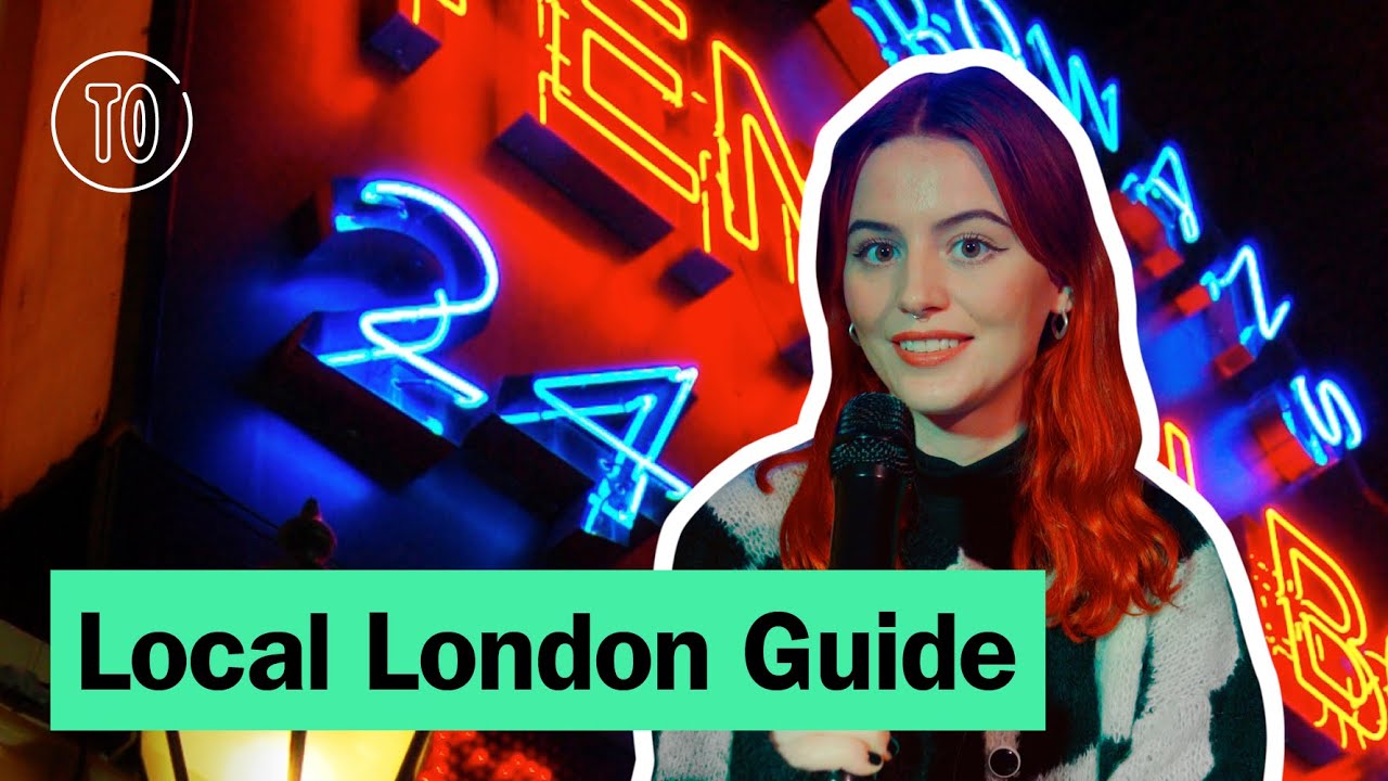Top 5 Things to Do in London in 2025