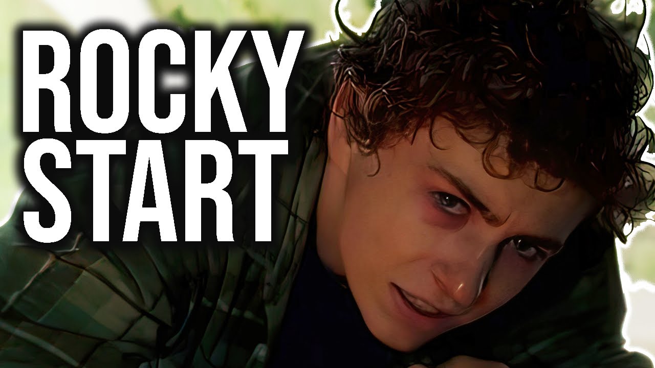 the percy jackson reboot has a few flaws...