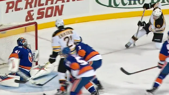 Spooner buries picture perfect passing play