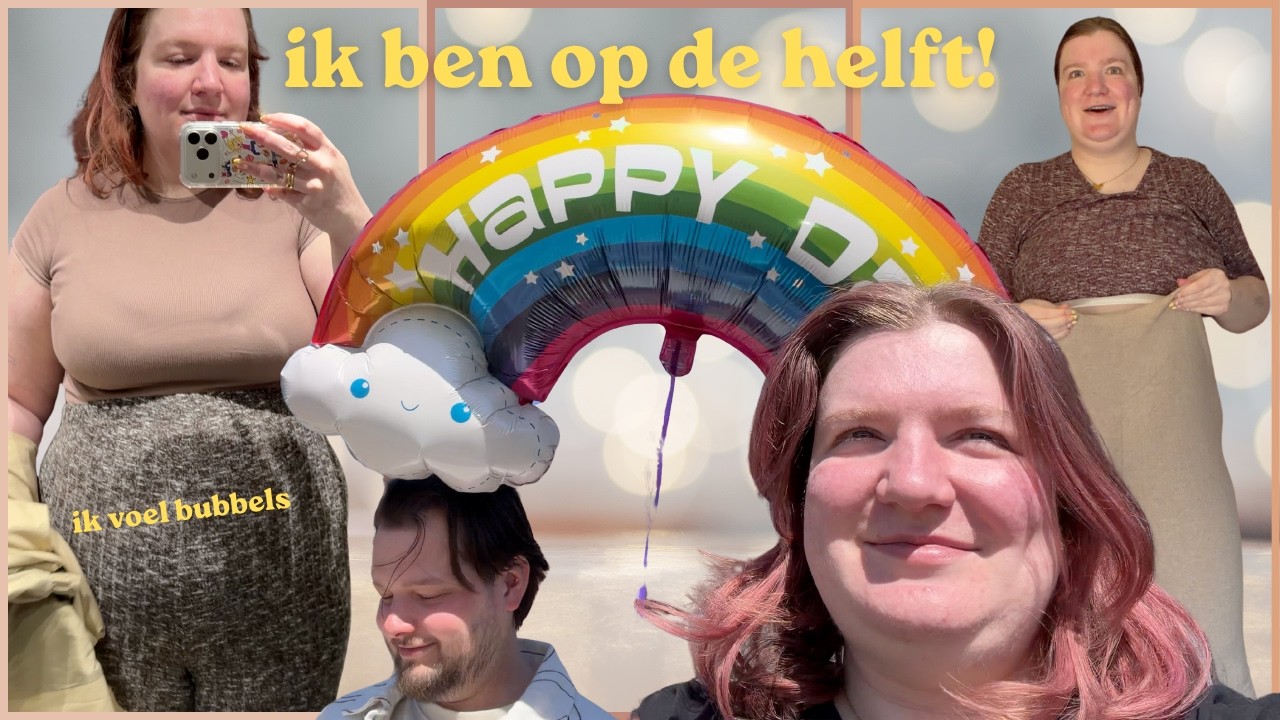 Naar de POP-Poli & 20 weken echo + twijfels over geslacht | Vera Camilla