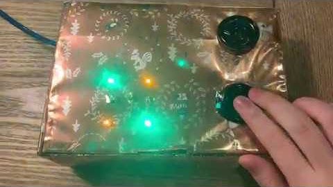 Arduino Project - LED dice