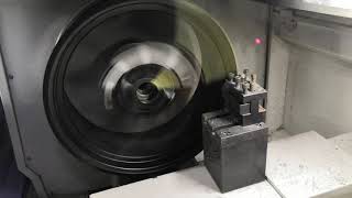 Diamond Cutting For Normal Alloy Wheel