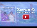 Foreshadow X Jobo Remember Me Official Audio mp3
