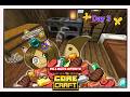 minecraft core craft opend all the carets at same time ...big misteak