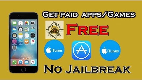 Install Paid Apple Apps/Games For Free From App Store iPhone iPad iPod, No Jailbreak iOS 10.2 10.3