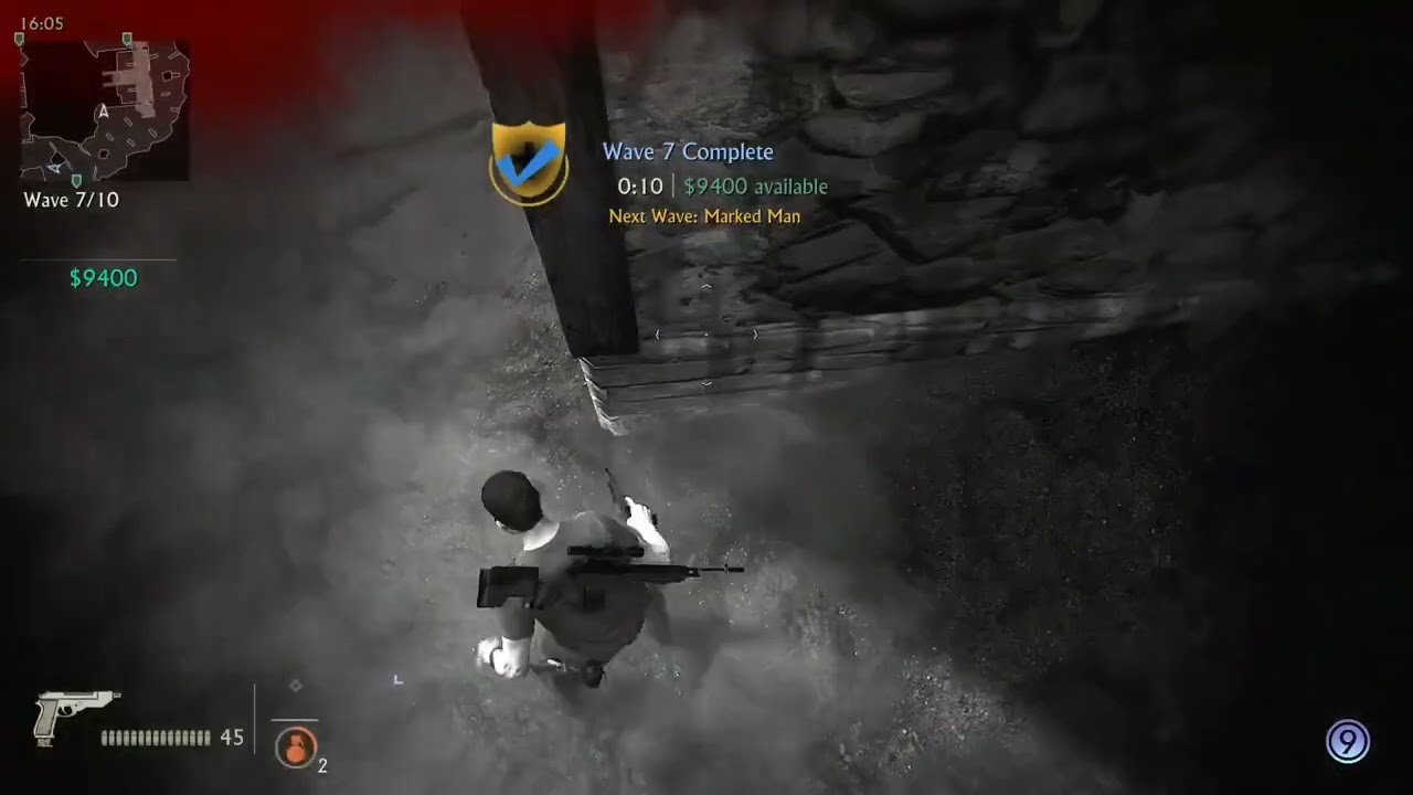 uncharted 4 - down lines bug (part 2)