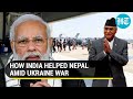 PM Modi wins Deuba's praise for evacuating 4 Nepali nationals from war-torn Ukraine