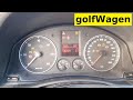 VW Golf 5 ABS light 01276