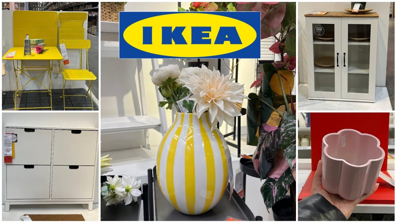 İKEA TURU 💁‍♀️ YENİ GELEN MODELLER✅️ İNDİRİMLİ ÜRÜNLER ‼️KAÇIRMAYIN ‼️