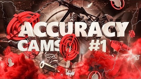 ACCURACY CAMS #1