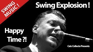 Ready To Sing And Dance ? Live Music ! Rock and Roll ! Swing Explosion.Je Pousse Un Cri