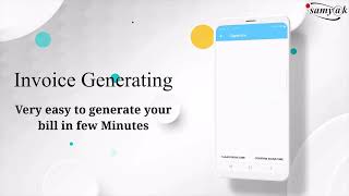 The Easiest Estimating & Invoicing App You'll Ever Use | Free Invoice App #samyakinfotech screenshot 3