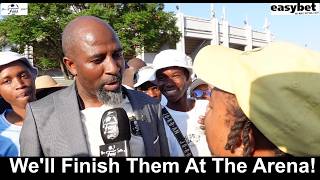 African Stars 0-1 Orlando Pirates | We'll Finish Them At The Arena!
