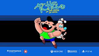 Tcheco in the Castle of Lucio - Gameplay trailer XBOX PS4 SWITCH PC
